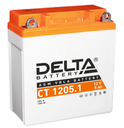 DELTA battery C * * * 1