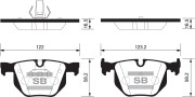 Sangsin brake S * * * 5