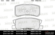 Miles E * * * 4