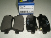 Sangsin brake S * * * 0
