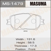 Masuma M * * * 9