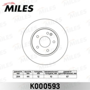 Miles K * * * 3