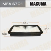 Masuma M * * * 1