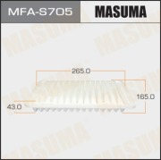 Masuma M * * * 5