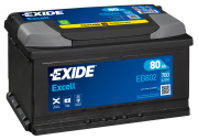EXIDE EB802 Starter Battery| Starter Battery
