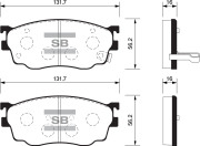 Sangsin brake S * * * 9