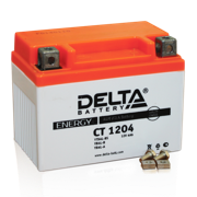 DELTA battery CT1204 