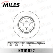 Miles K * * * 2