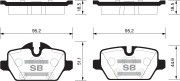 Sangsin brake S * * * 1