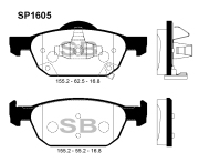 Sangsin brake S * * * 5