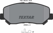Textar 2 * * * 1