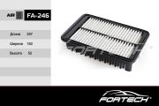 Fortech F * * * 6
