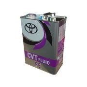 TOYOTA 0888602505 Масло вариатор синтетика, 4л.