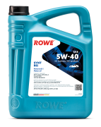 ROWE 20068005099 Масло моторное синтетика ROWE HIGHTEC SYNT RSi 5W-40 5 л.
