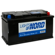 LIGHTS OF NORD 6CT90NR 