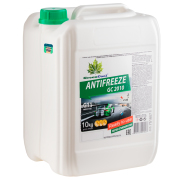 GreenCool 751807 Антифриз GC2010 зеленый 8.9 л.