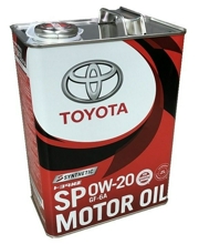 TOYOTA 0 * * * 5