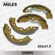 Miles E * * * 5