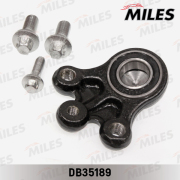 Miles D * * * 9