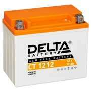 DELTA battery C * * * 2