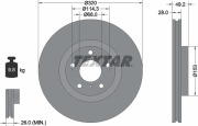 Textar 9 * * * 5