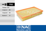 Nac 7 * * * 2