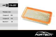 Fortech F * * * 7