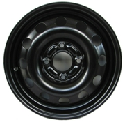 Hyundai-KIA 52910H5000 Диск штампованный 6.0x15 4/100 ET46 D54.1 черный