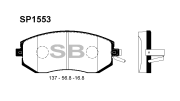Sangsin brake S * * * 3