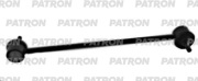 PATRON P * * * D