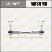 Masuma M * * * 2