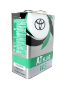 TOYOTA 0888602305 Масло АКПП синтетика TOYOTA ATF WS 4л.