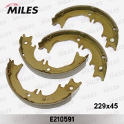 Miles E * * * 1