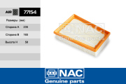 Nac 7 * * * 4