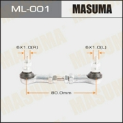 Masuma M * * * 1