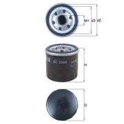 Mahle/Knecht O * * * 6