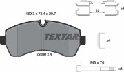 Textar 2 * * * 2