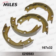 Miles E * * * 3