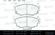 Miles E * * * 9