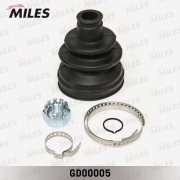 Miles G * * * 5