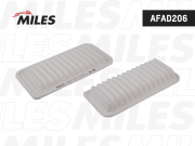 Miles A * * * 6