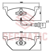 SEGMATIC S * * * 5