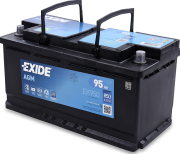 EXIDE EK950 Starter Battery| Starter Battery