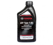 TOYOTA 00279000T46S Масло АКПП синтетика, 0.946л.