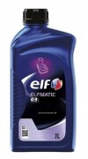 ELF 194734 Масло АКПП, ГУР минеральное, 1 л.