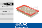 Nac 7 * * * 3