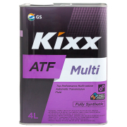 Kixx L251844TE1 Масло АКПП синтетика   4л.