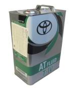 TOYOTA 0888681015 Масло АКПП синтетика, 4л.
