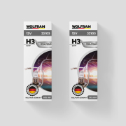 WOLFRAM 2 * * * 3