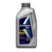 HYUNDAI XTeer 1011005 Моторное масло синтетика 10W40 1 л